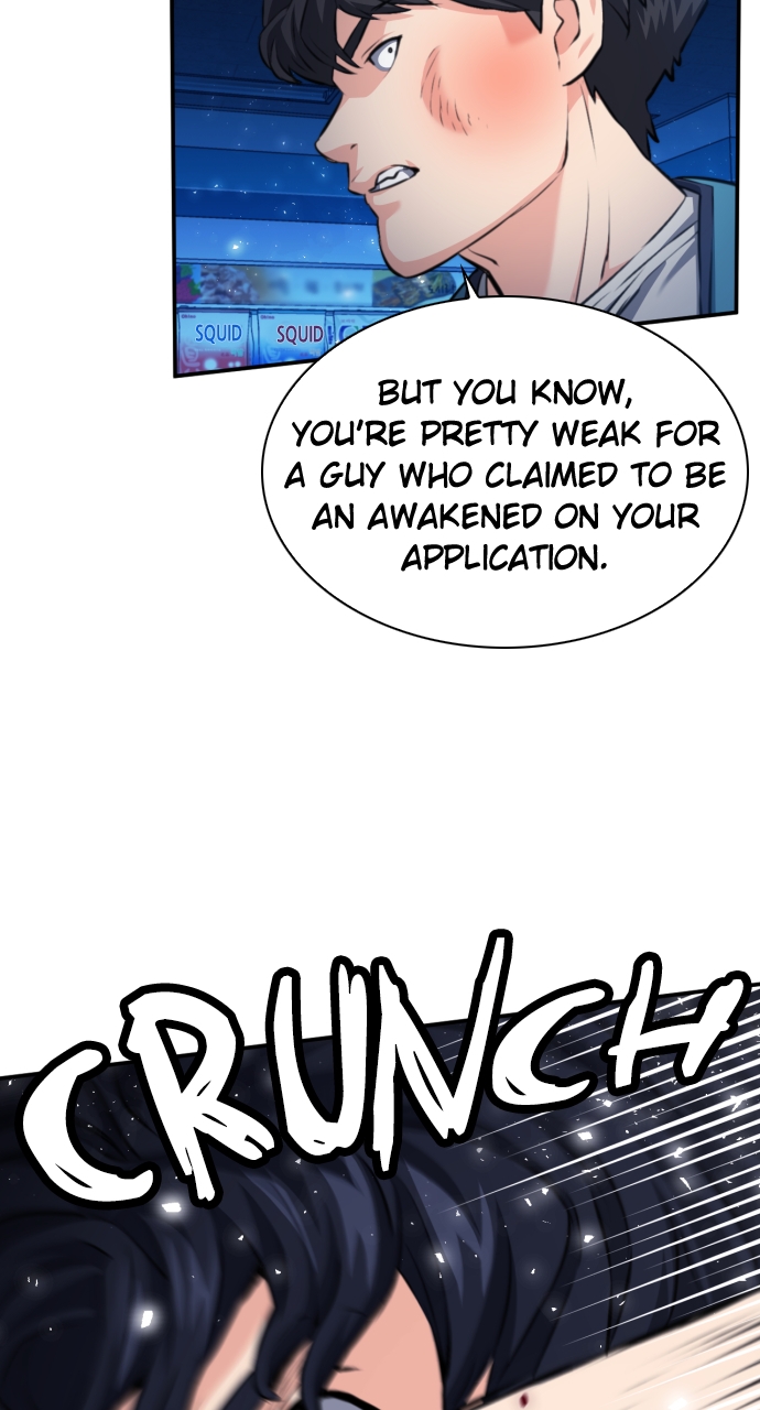 Read The Druid of Seoul Station EN Manga Online