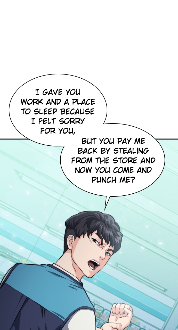 Read The Druid of Seoul Station EN Manga Online