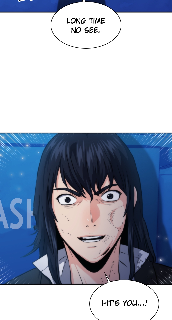 Read The Druid of Seoul Station EN Manga Online