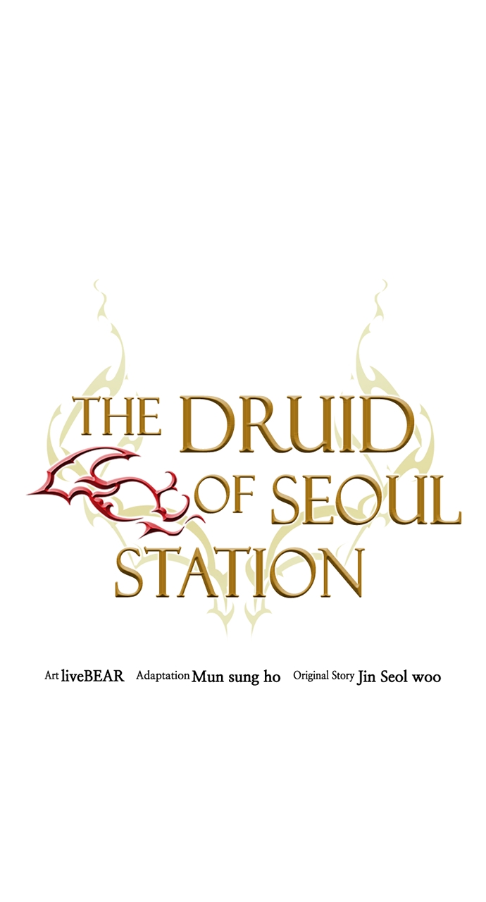 Read The Druid of Seoul Station EN Manga Online