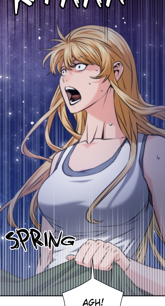 Read The Druid of Seoul Station EN Manga Online