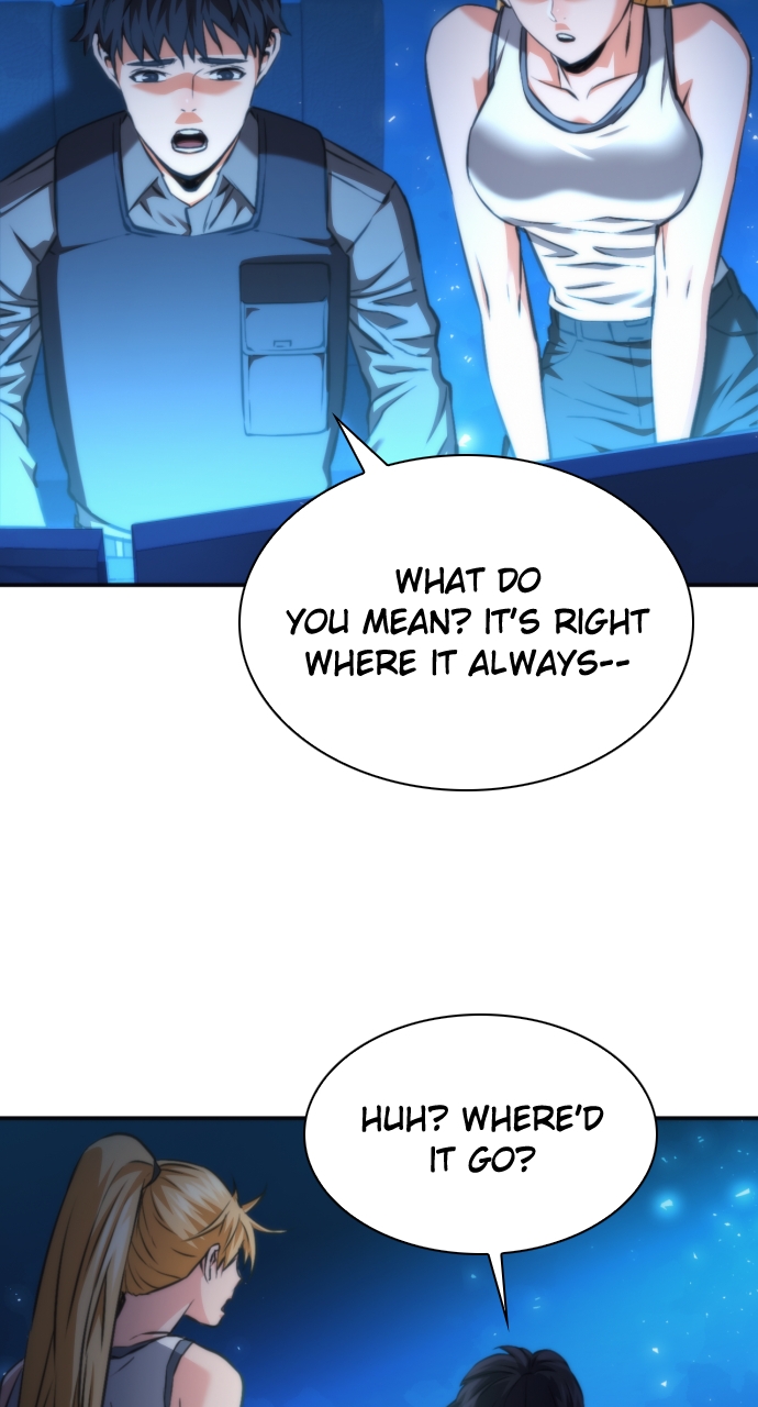 Read The Druid of Seoul Station EN Manga Online