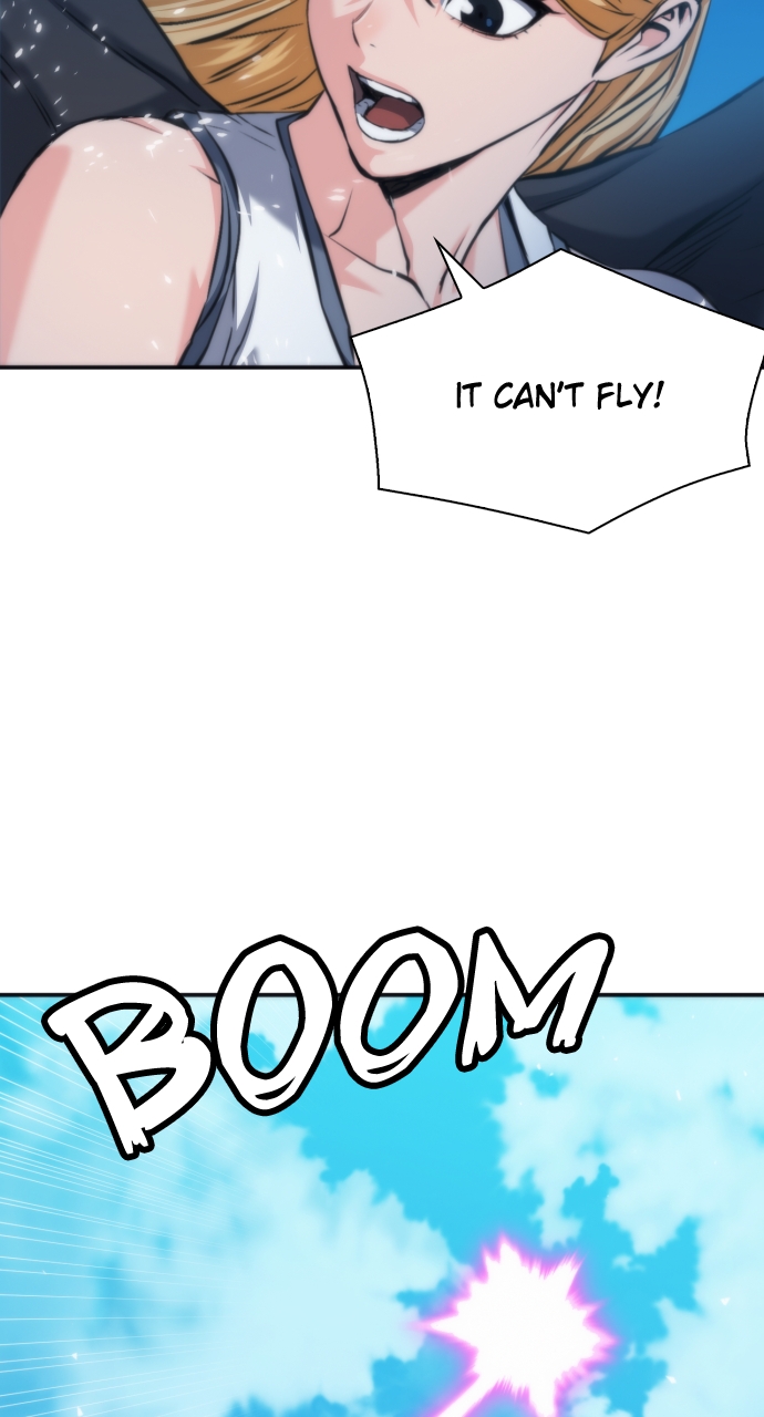 Read The Druid of Seoul Station EN Manga Online