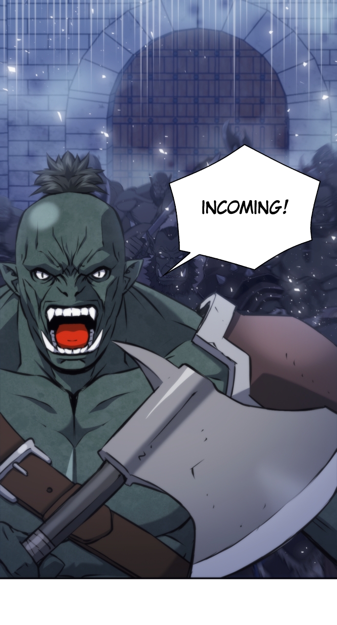 Read The Druid of Seoul Station EN Manga Online