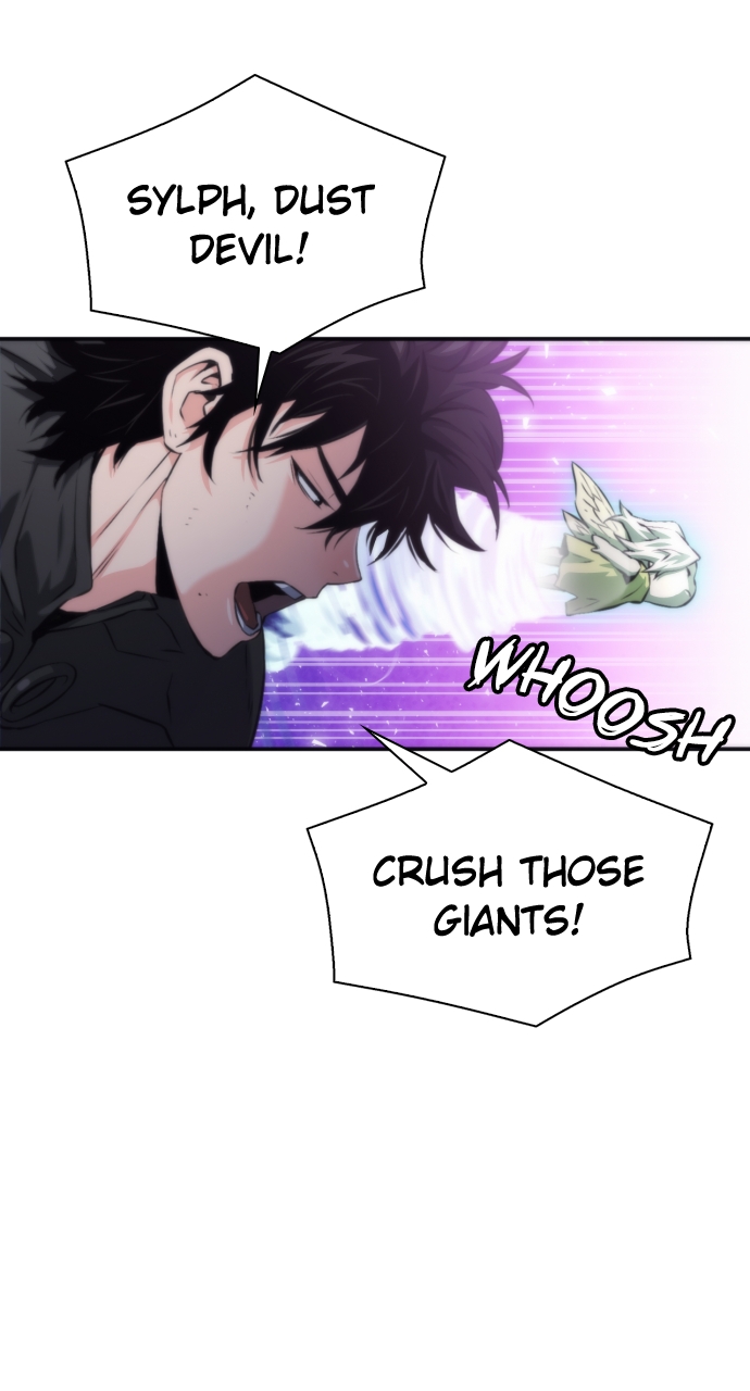 Read The Druid of Seoul Station EN Manga Online