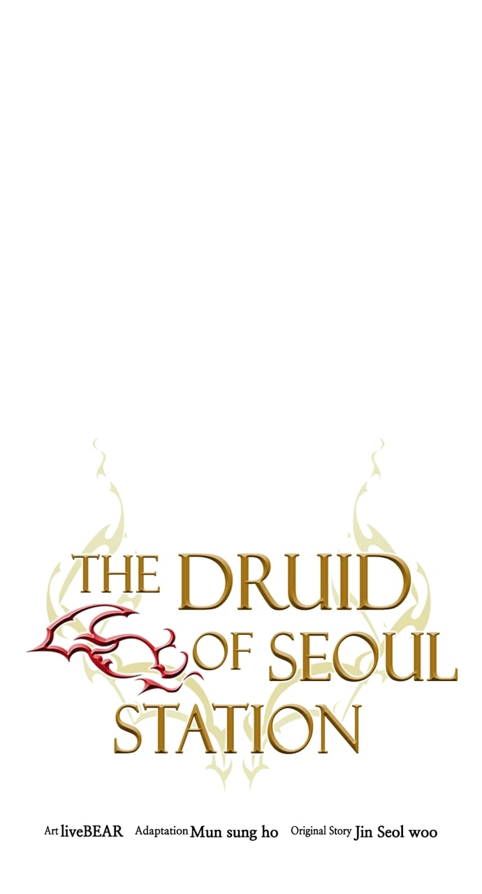 Read The Druid of Seoul Station EN Manga Online