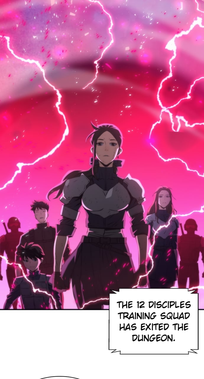 Read The Druid of Seoul Station EN Manga Online