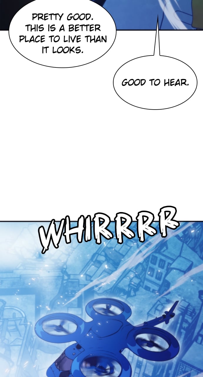 Read The Druid of Seoul Station EN Manga Online