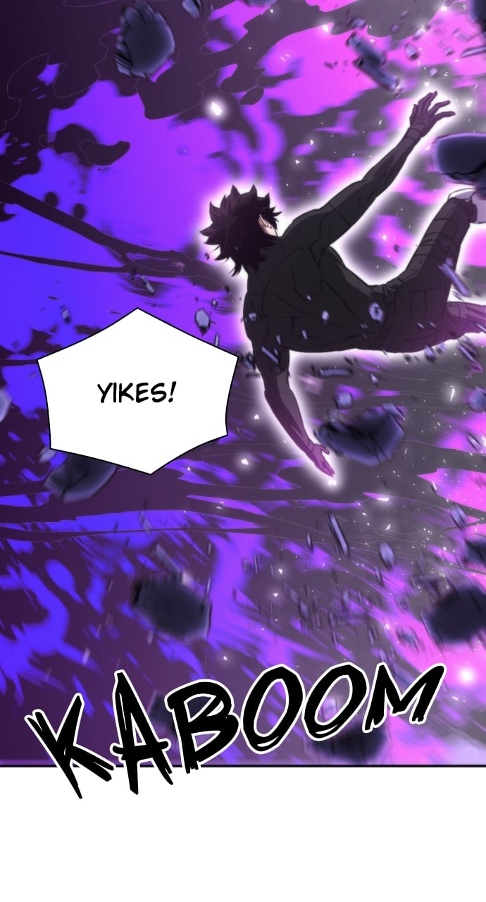 Read The Druid of Seoul Station EN Manga Online