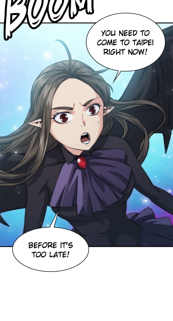 Read The Druid of Seoul Station EN Manga Online