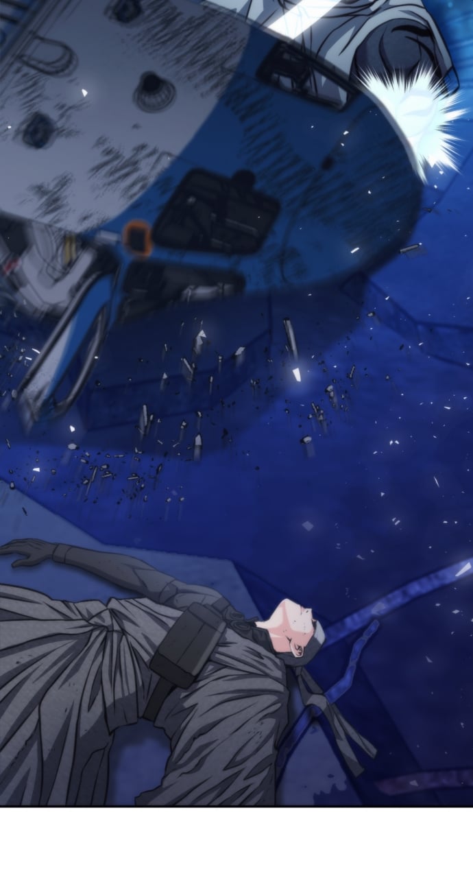 Read The Druid of Seoul Station EN Manga Online