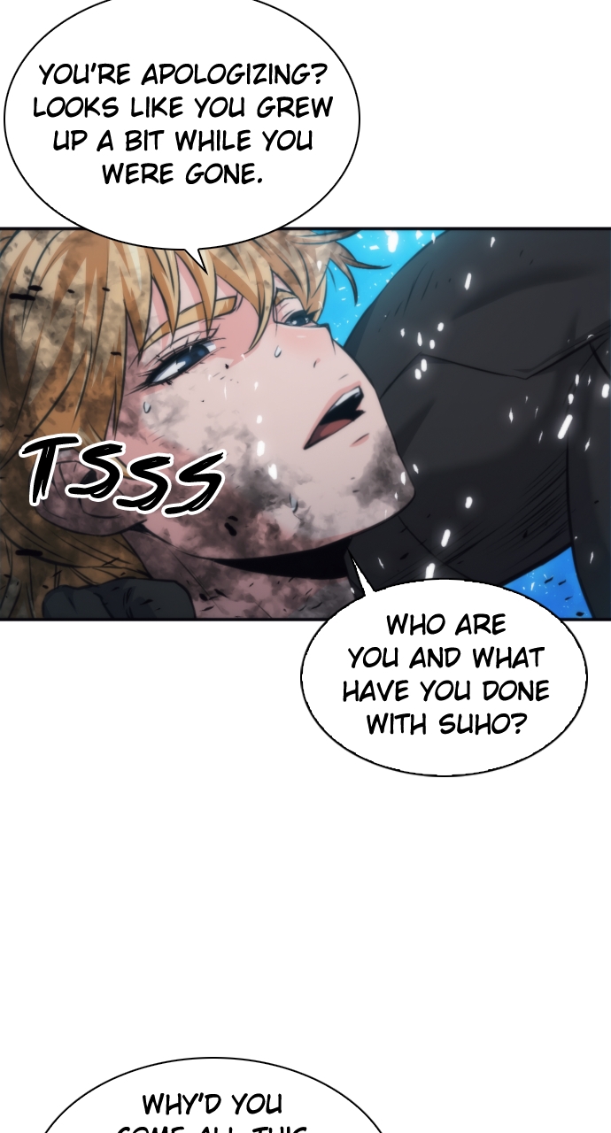 Read The Druid of Seoul Station EN Manga Online