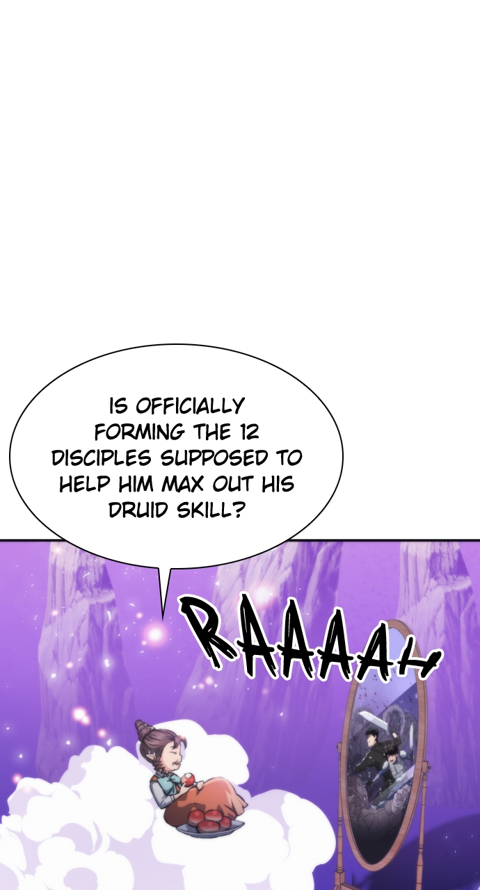 Read The Druid of Seoul Station EN Manga Online