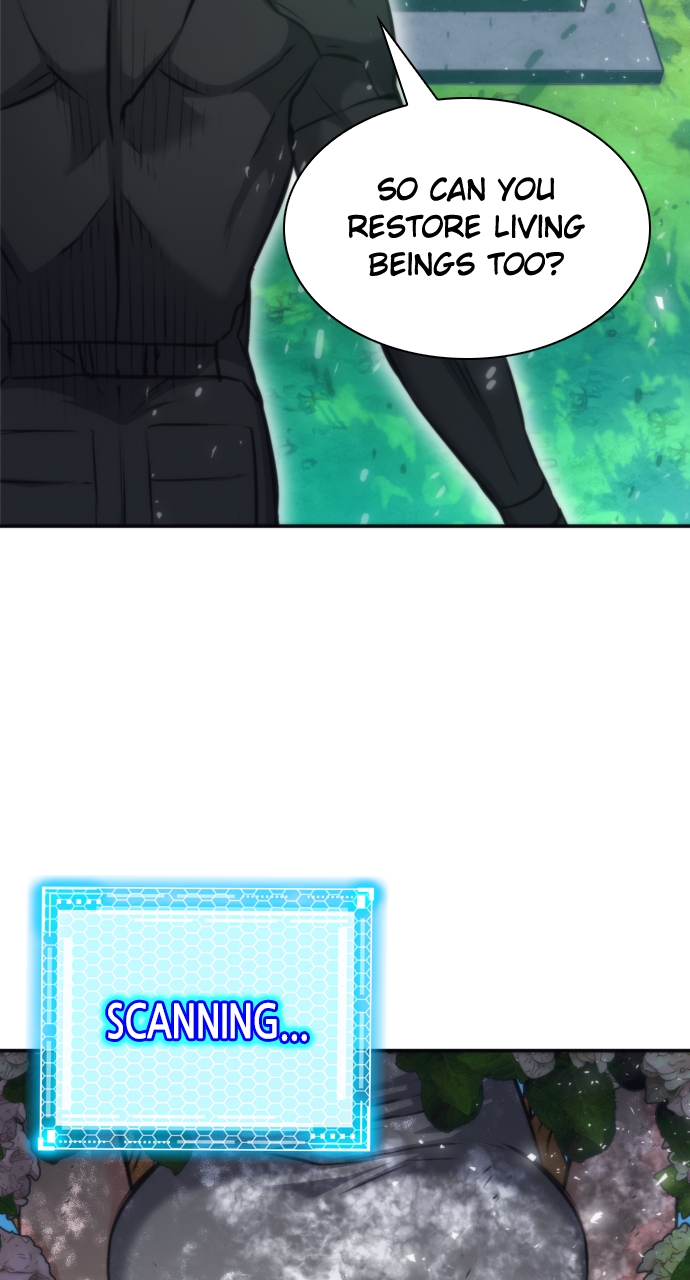 Read The Druid of Seoul Station EN Manga Online