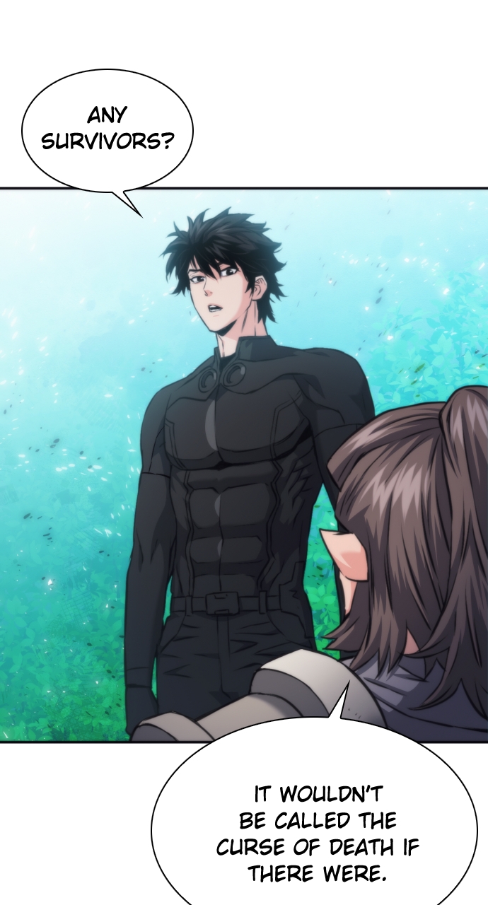 Read The Druid of Seoul Station EN Manga Online