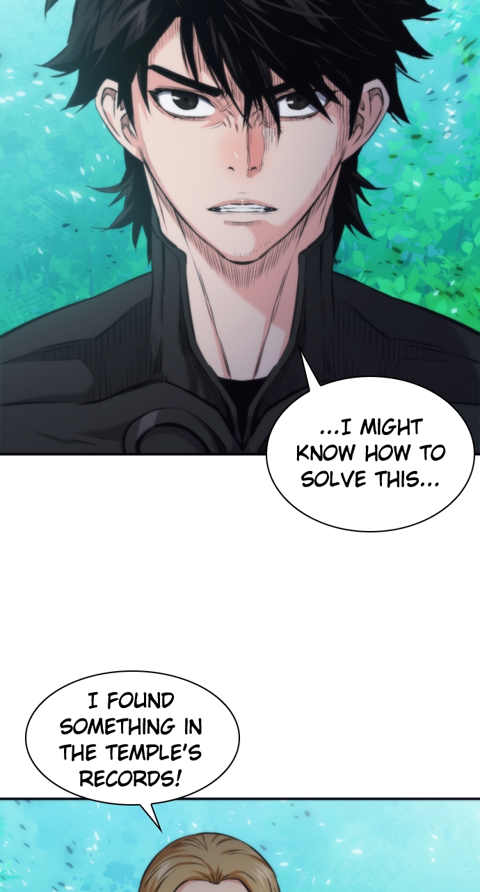 Read The Druid of Seoul Station EN Manga Online