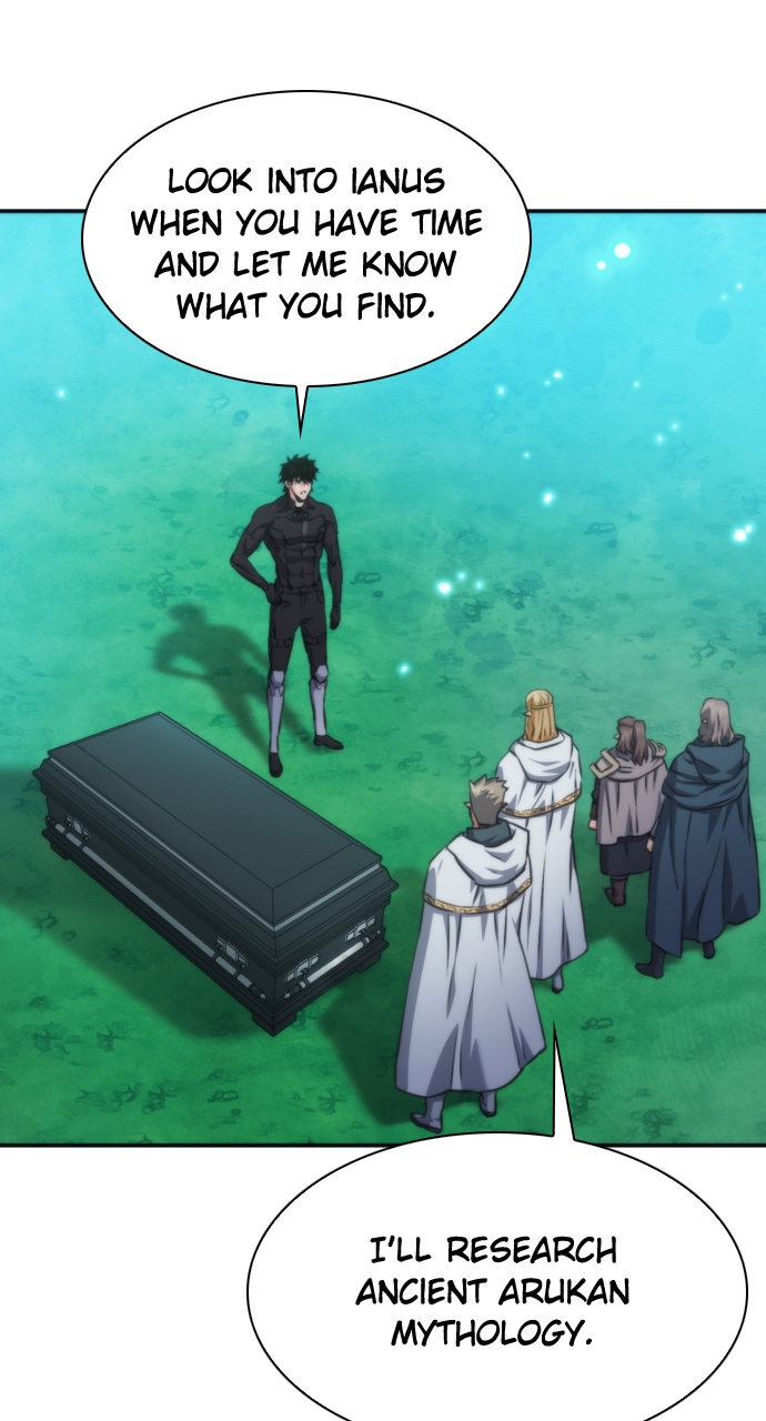 Read The Druid of Seoul Station EN Manga Online