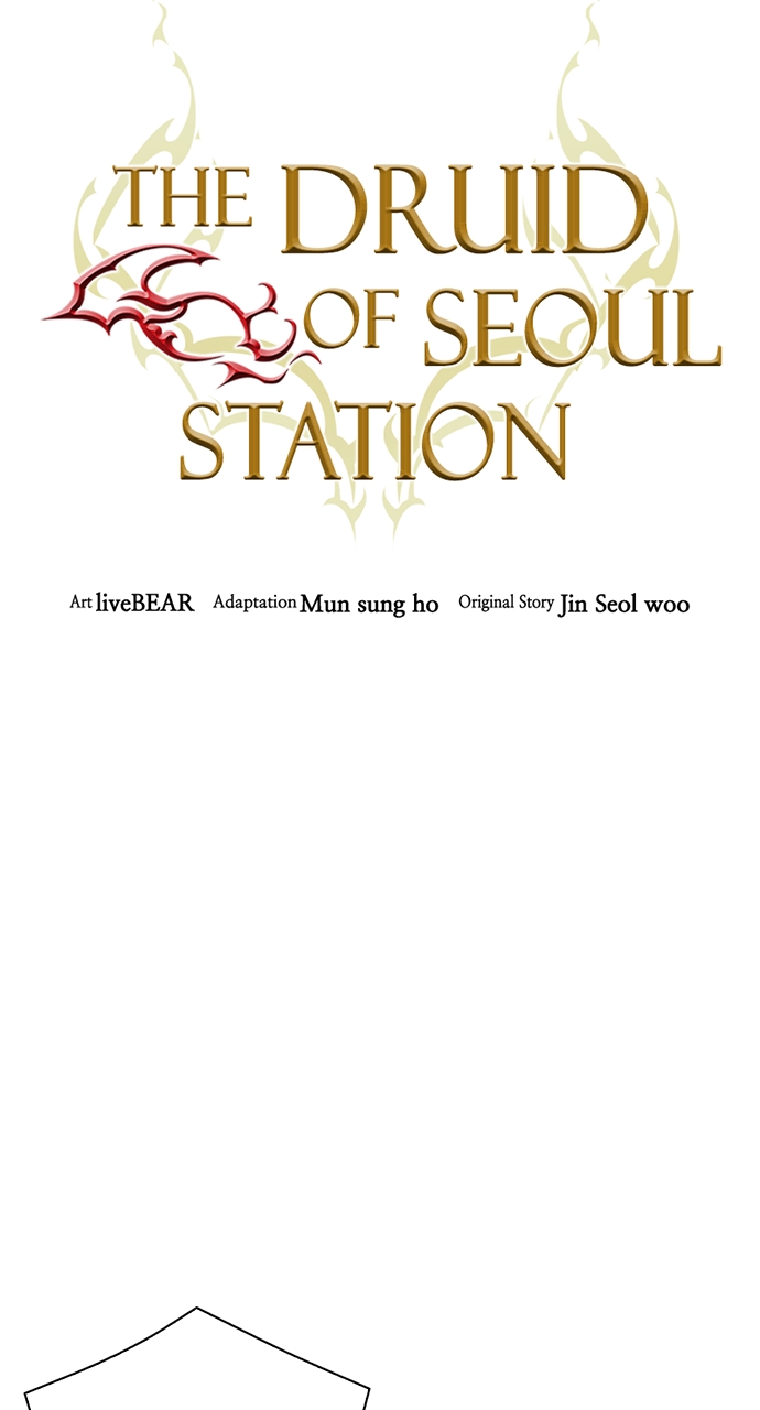 Read The Druid of Seoul Station EN Manga Online