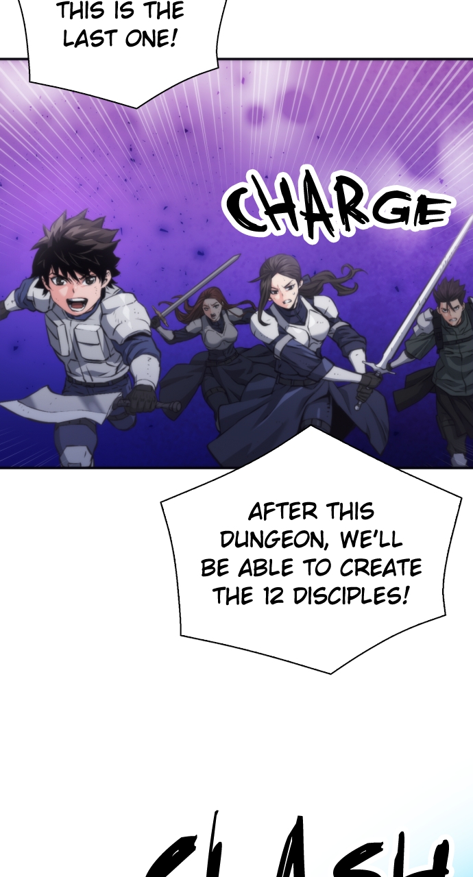 Read The Druid of Seoul Station EN Manga Online