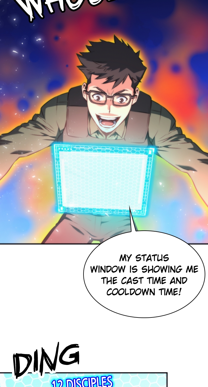 Read The Druid of Seoul Station EN Manga Online