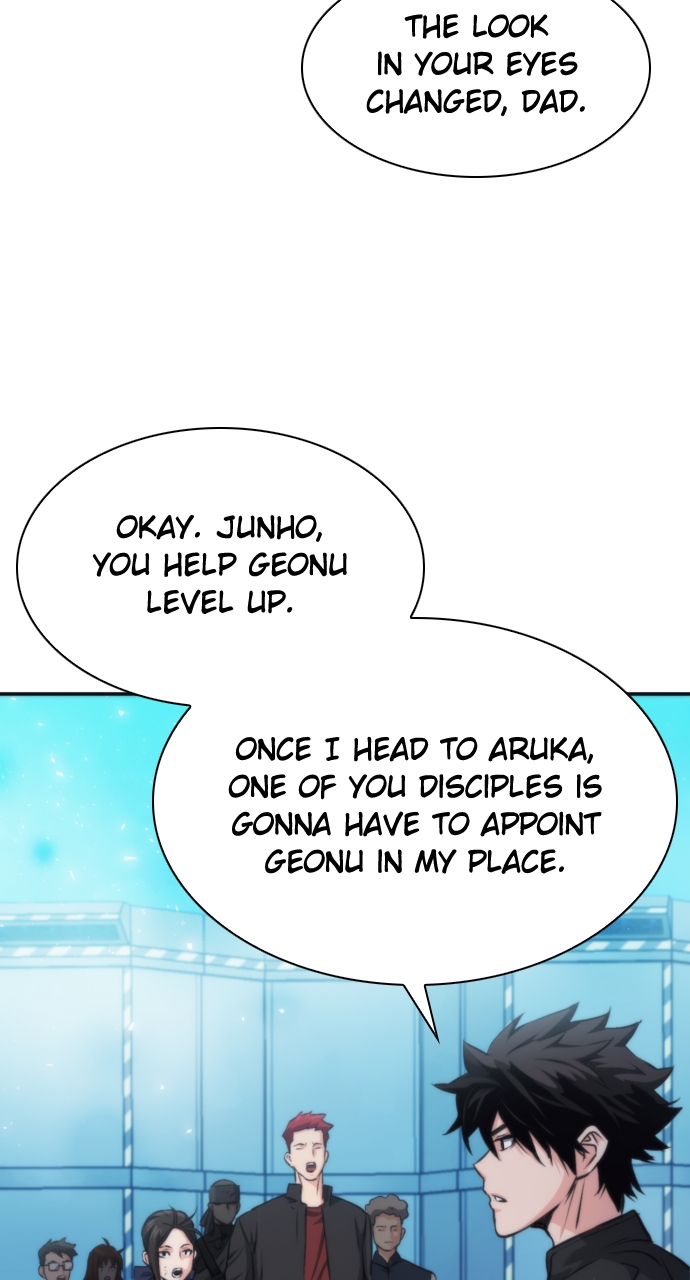 Read The Druid of Seoul Station EN Manga Online