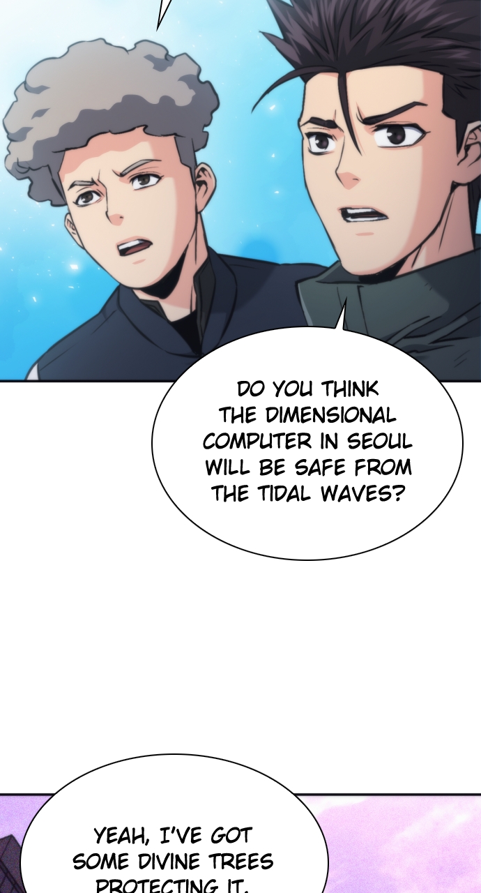 Read The Druid of Seoul Station EN Manga Online