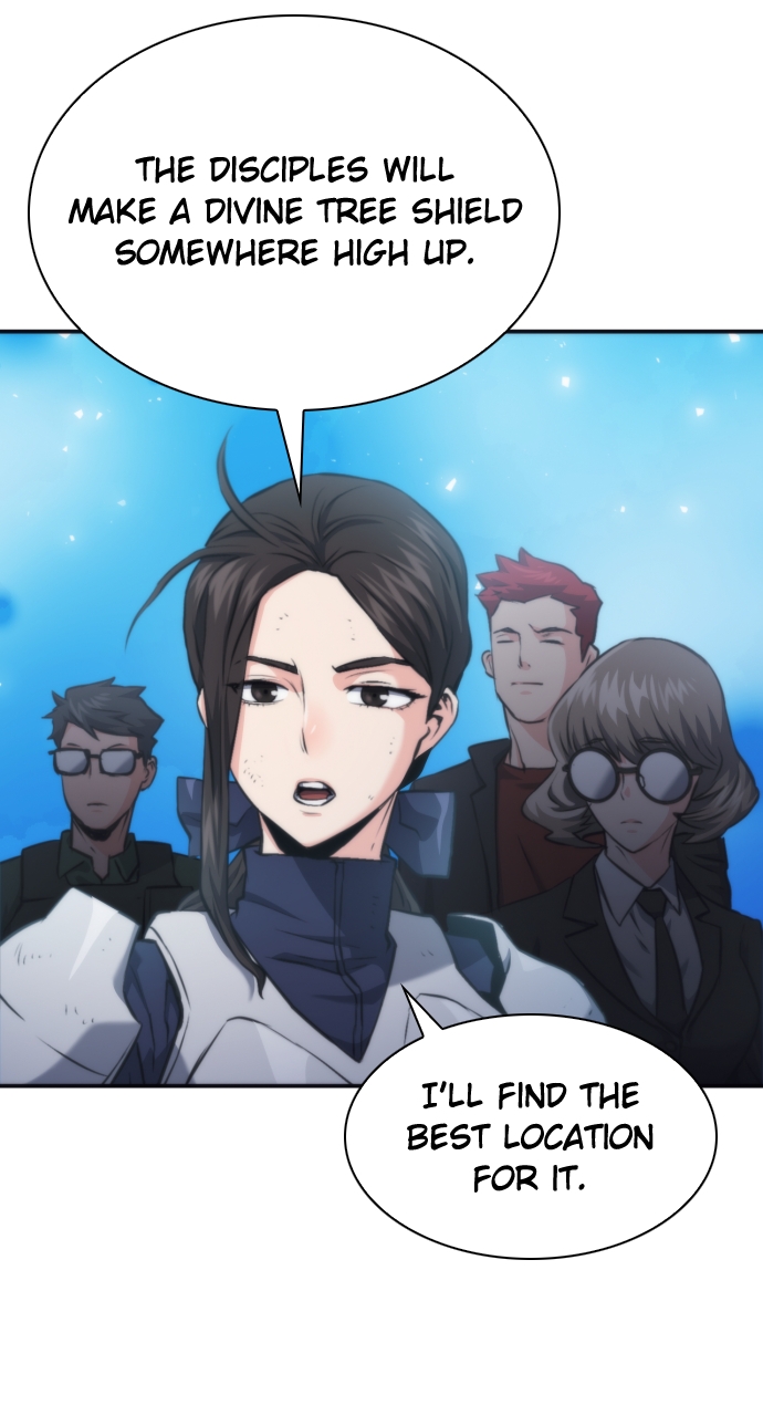 Read The Druid of Seoul Station EN Manga Online