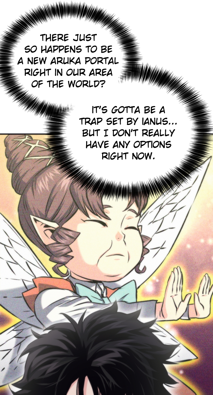 Read The Druid of Seoul Station EN Manga Online