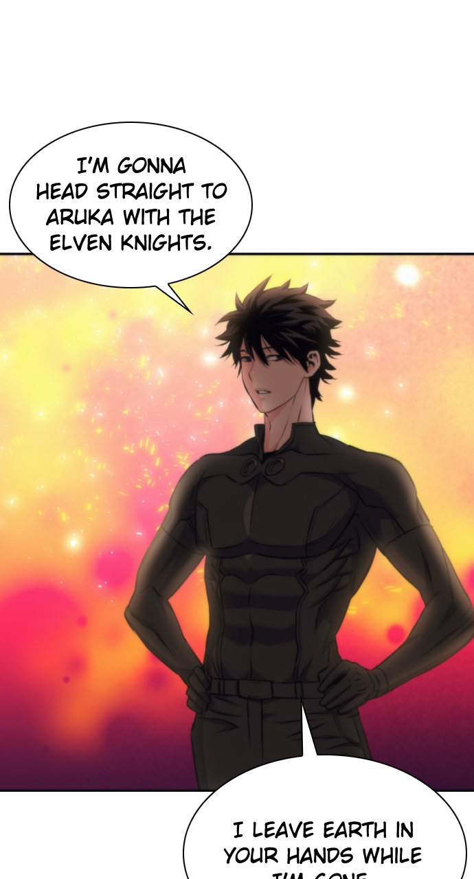 Read The Druid of Seoul Station EN Manga Online