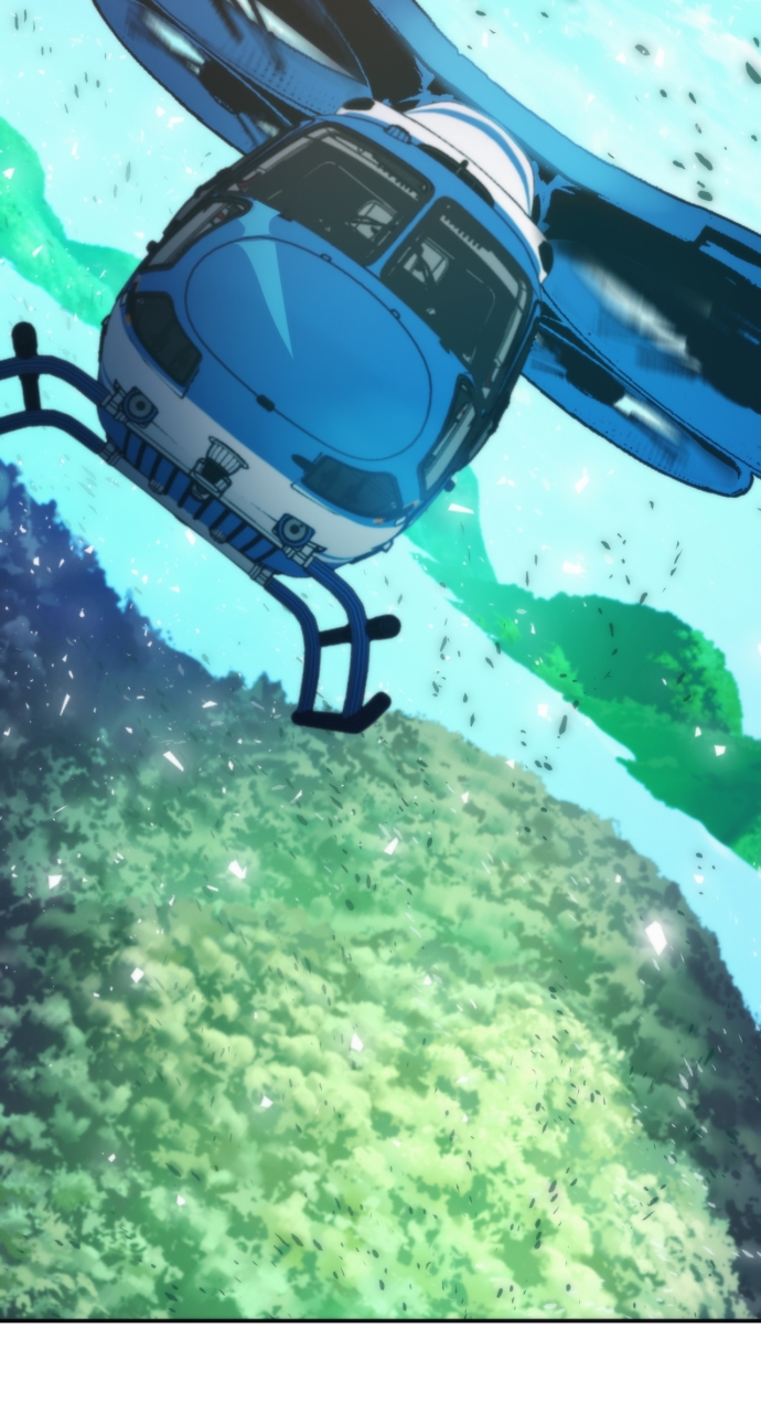 Read The Druid of Seoul Station EN Manga Online