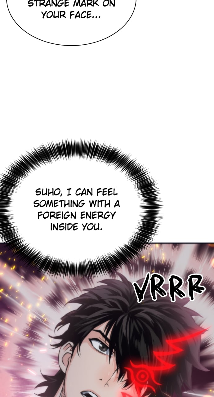 Read The Druid of Seoul Station EN Manga Online