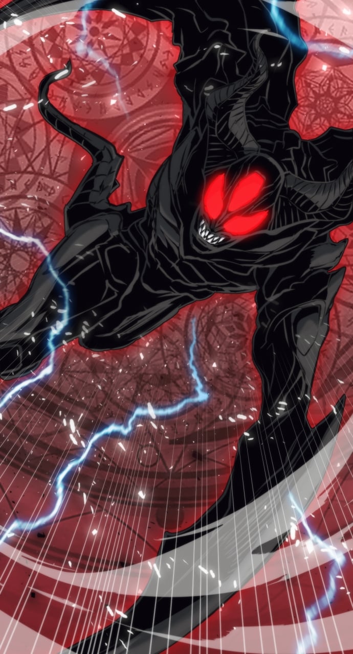 Read The Druid of Seoul Station EN Manga Online