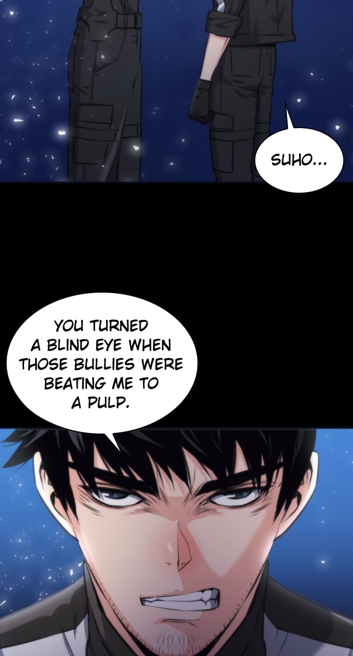 Read The Druid of Seoul Station EN Manga Online