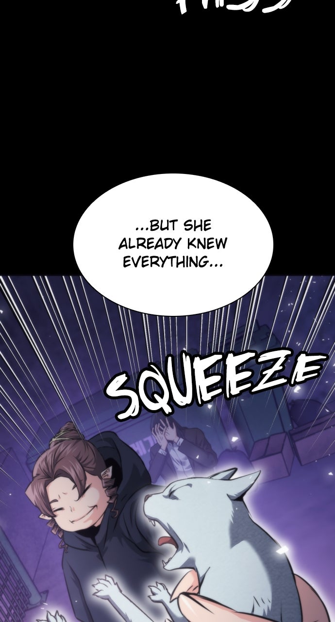 Read The Druid of Seoul Station EN Manga Online