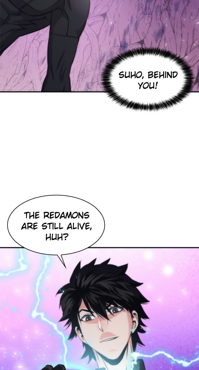 Read The Druid of Seoul Station EN Manga Online