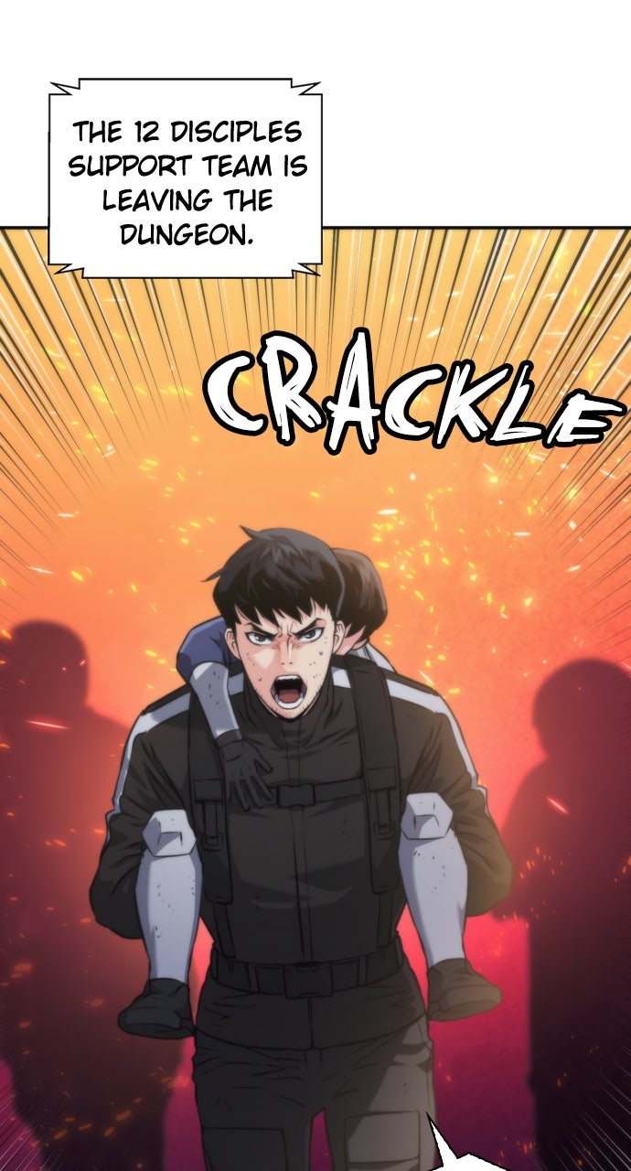 Read The Druid of Seoul Station EN Manga Online