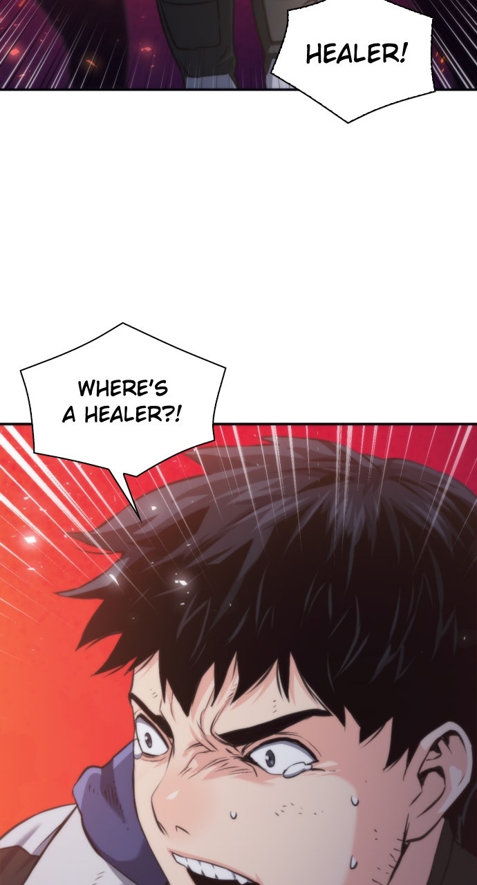 Read The Druid of Seoul Station EN Manga Online