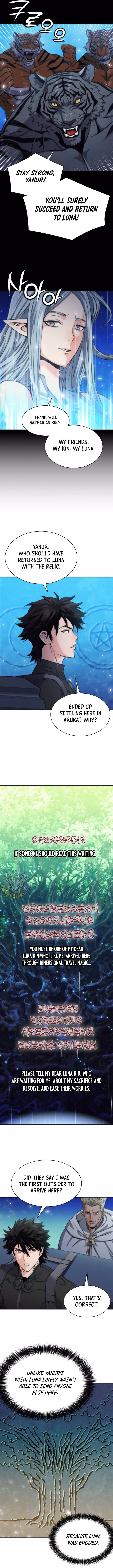 Read The Druid of Seoul Station EN Manga Online