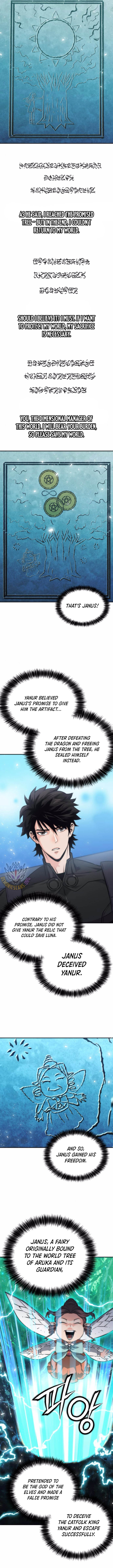 Read The Druid of Seoul Station EN Manga Online