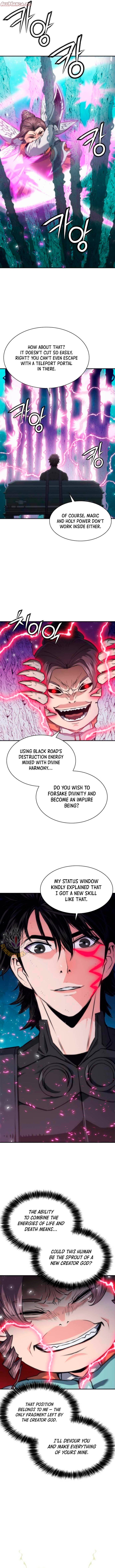 Read The Druid of Seoul Station EN Manga Online