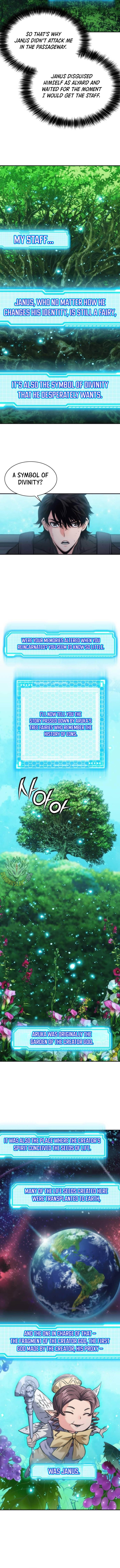 Read The Druid of Seoul Station EN Manga Online