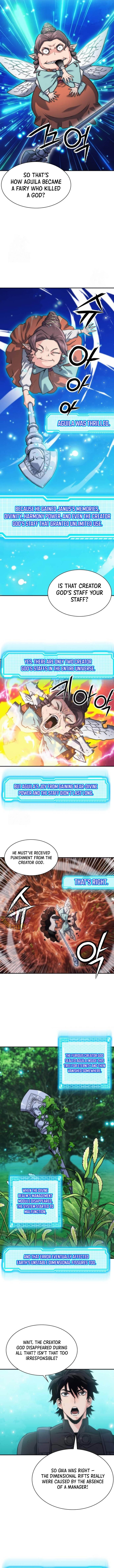 Read The Druid of Seoul Station EN Manga Online