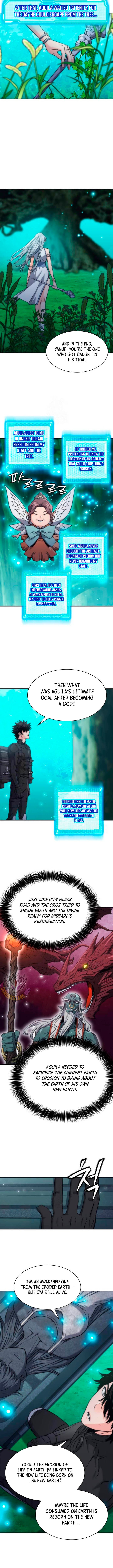 Read The Druid of Seoul Station EN Manga Online