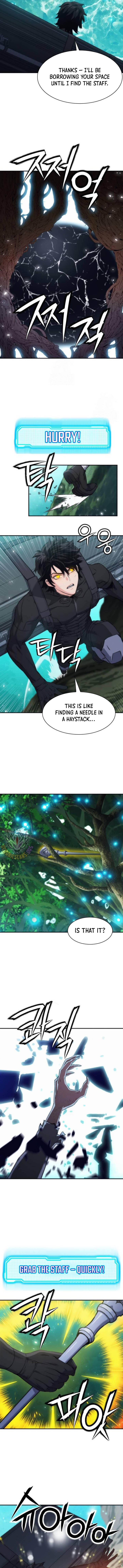 Read The Druid of Seoul Station EN Manga Online