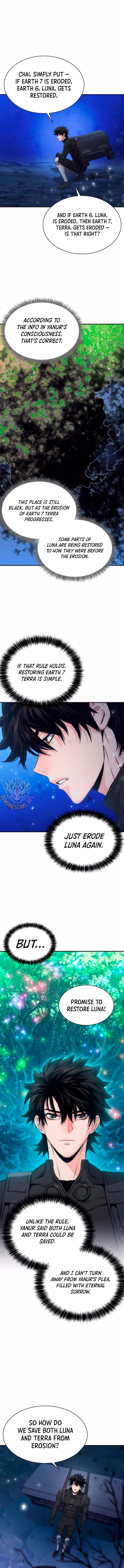 Read The Druid of Seoul Station EN Manga Online