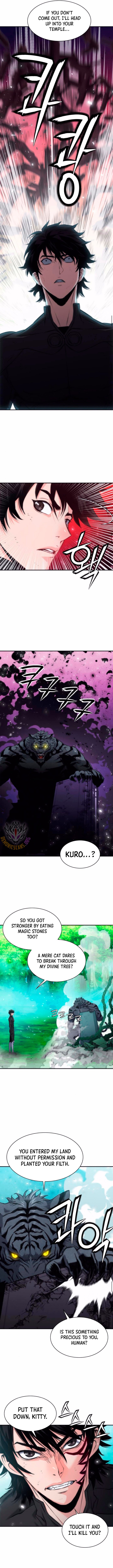 Read The Druid of Seoul Station EN Manga Online