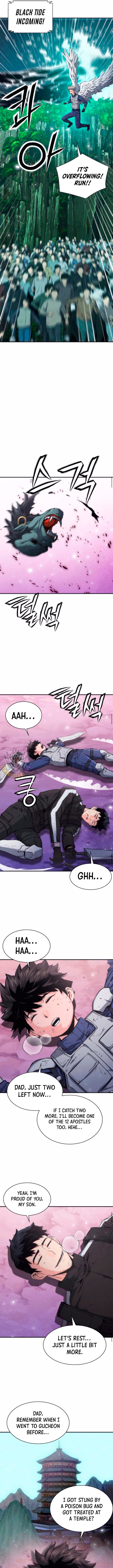 Read The Druid of Seoul Station EN Manga Online