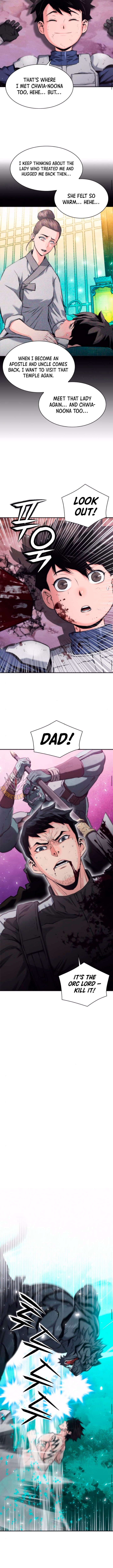 Read The Druid of Seoul Station EN Manga Online