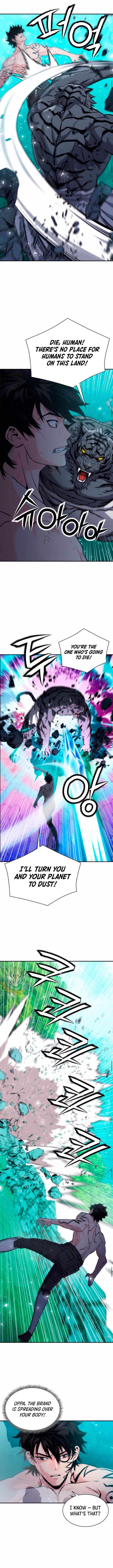 Read The Druid of Seoul Station EN Manga Online