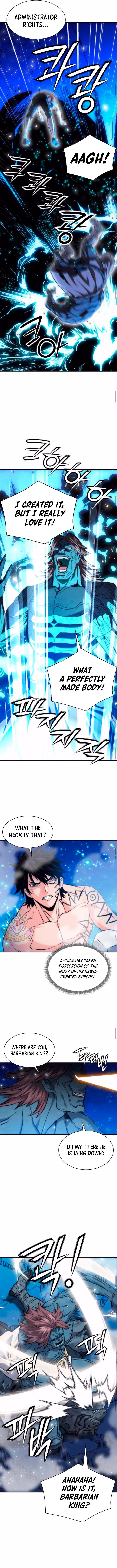 Read The Druid of Seoul Station EN Manga Online